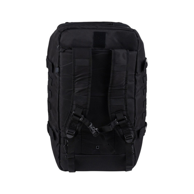 Torba taktyczna Weekender 80L (3w1) czarna - 101 Inc