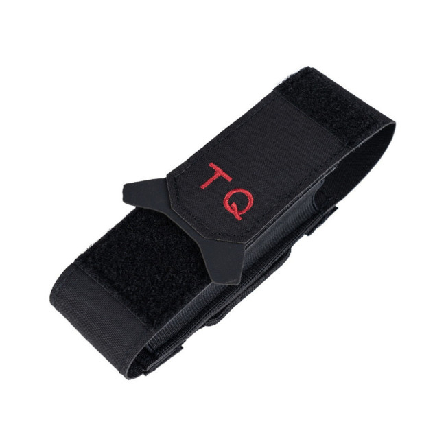 Kabura na stazę TQ Cordura® czarna - Task Force 2215