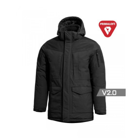 Parka HCP V2.0 Primaloft - Schwarz - Pentagon