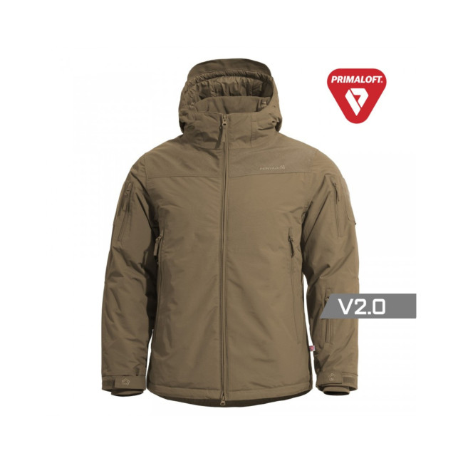 Parka LCP V2.0 Primaloft - Coyote - Pentagon