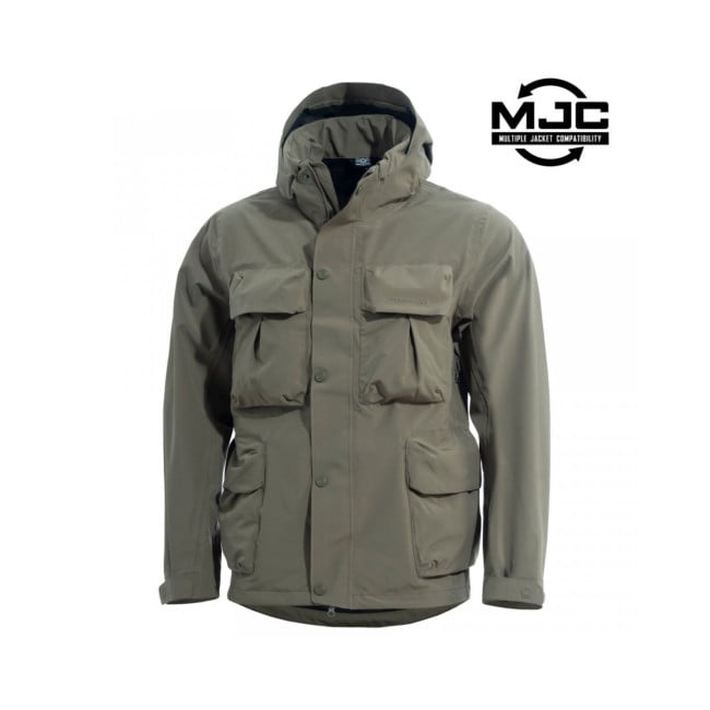 Parka/camice ibrido Dias - RAL7013 - Pentagon