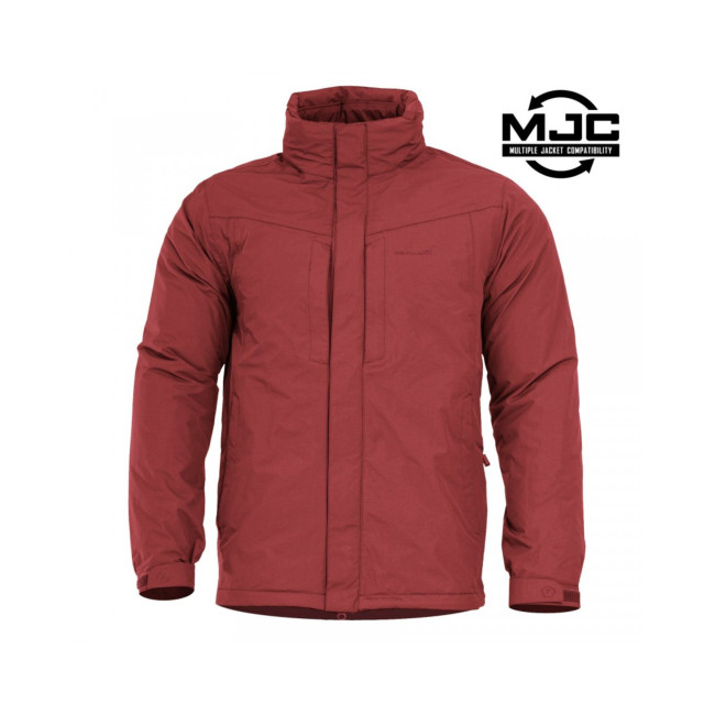 Parka/casaco Gen V3.0 - Bordô - Pentagon