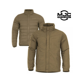Parka/plumas Gen V3.0 - Coyote - Pentagon