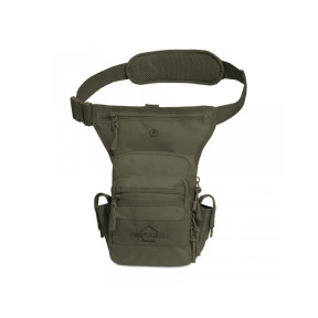 Funda de pierna para pistola MAX-S - Verde Oliva - Pentagon