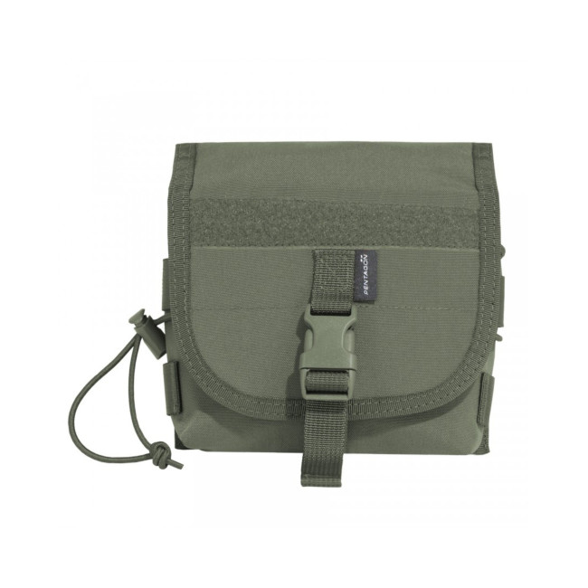 Poche pour jumelle - Vert Olive - Pentagon