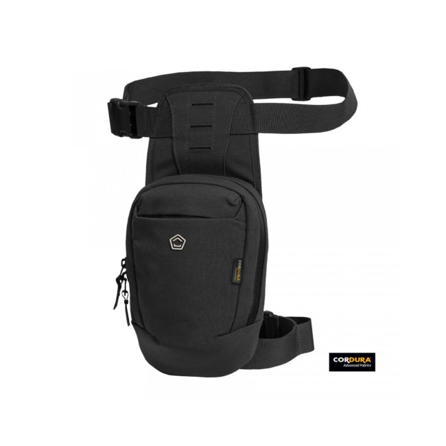 Bolsa de pierna Consul - Negro - Pentagon