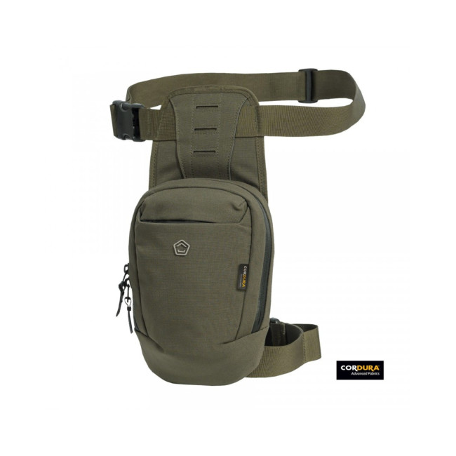 Pokrowiec Udowy Consul - RAL7013 - Pentagon