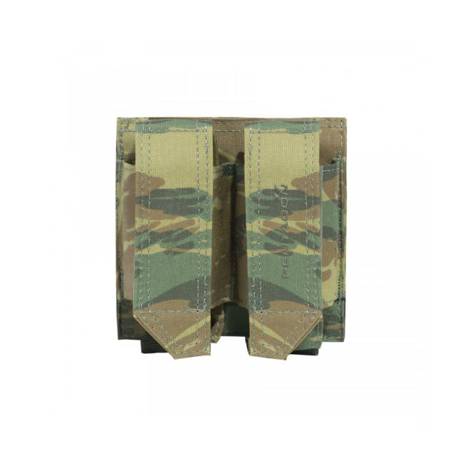 Bolsillo Double FB - GR.Camo - Pentagon