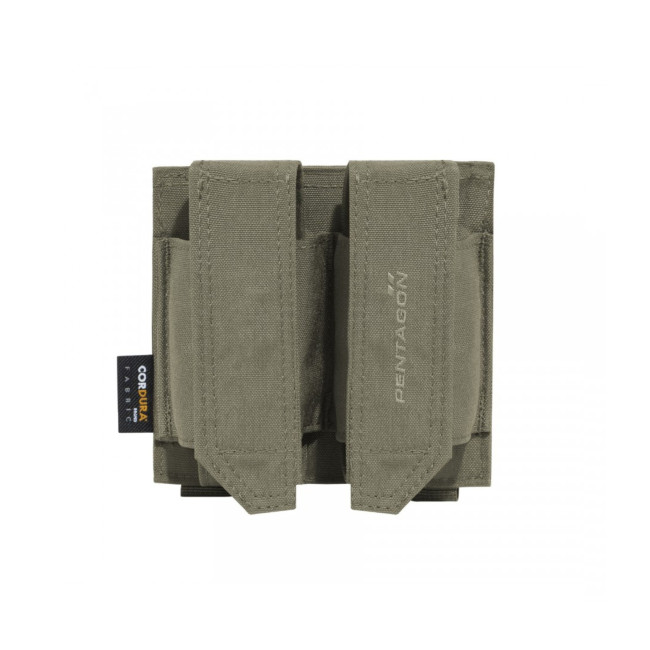 Double FB Pouch RAL7013 - Pentagon