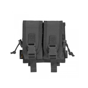 Dubbele Multi Tas - Zwart - Pentagon