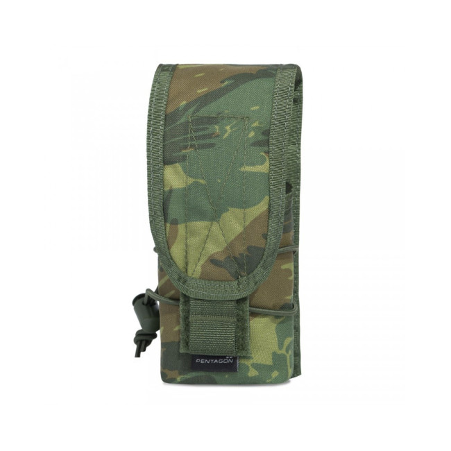 Pentagon Single Multi-Tasche - GR.Camo