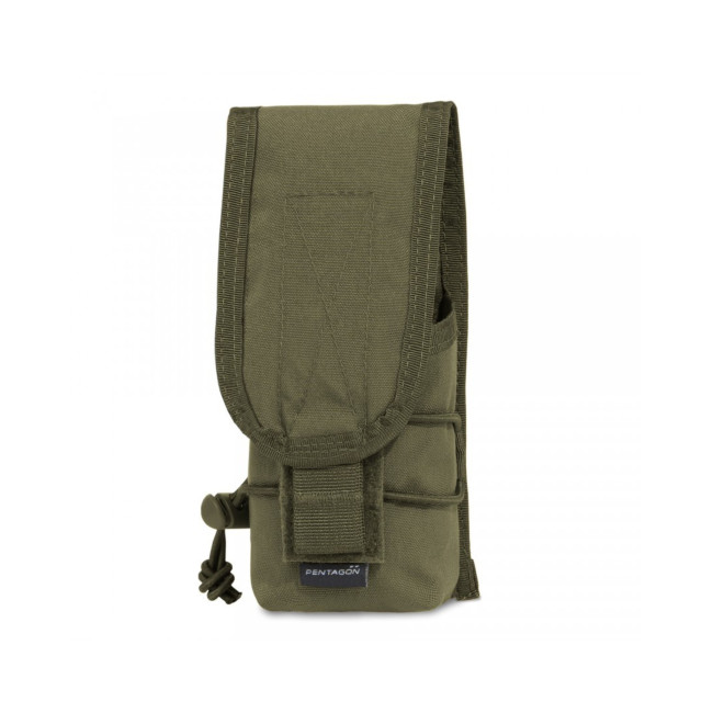 Enkele Multi Tas - Olijfgroen - Pentagon
