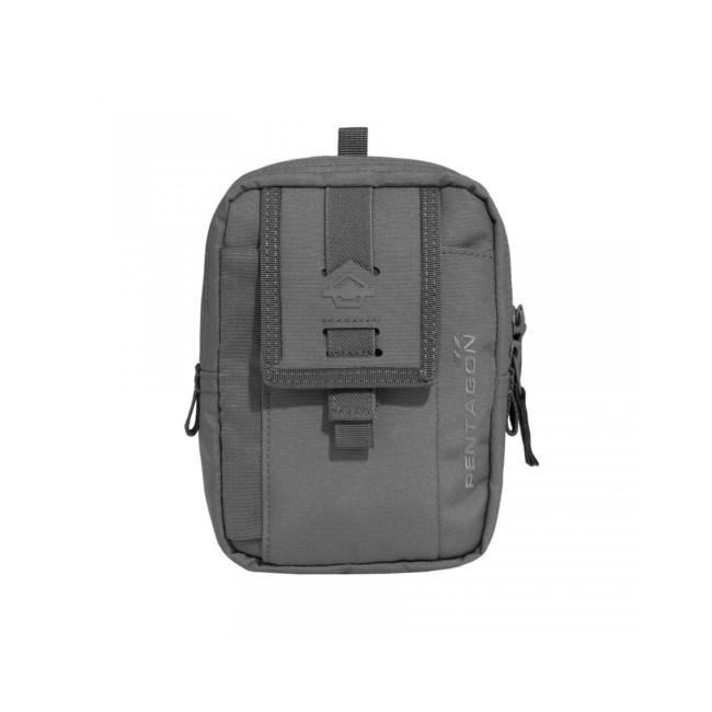 Pentagon Axon Utility-Tasche - Wolf Grey