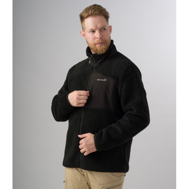 Summit Sherpa Fleece - Schwarz - Pentagon