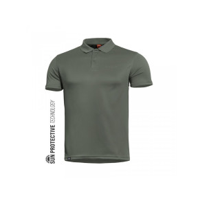 Polo Anassa - Camo Green - Pentagon