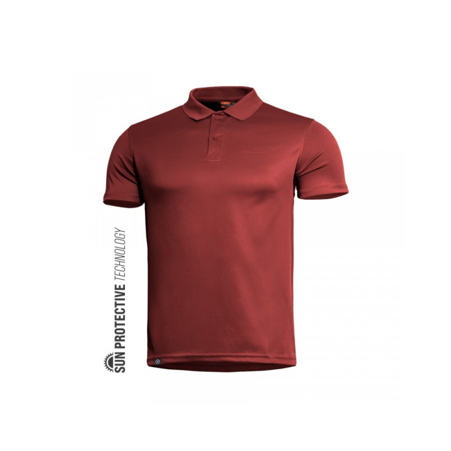 Polo Anassa - Rojo - Pentagon