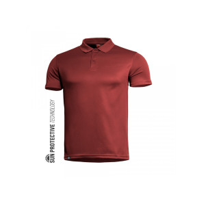 Polo Anassa - Rouge - Pentagon