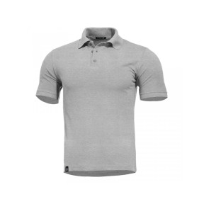 Sierra Polo T-shirt Melange - Pentagon