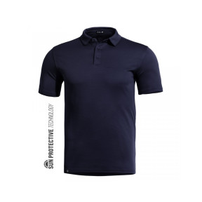 Polo Vanquish - Blu Navy - Pentagon