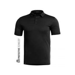 Polo Vanquish - Czarne - Pentagon