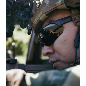 Lunettes ARC LIGHT - Noire - Photochromique - Edge Tactical