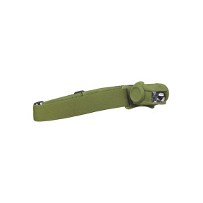 Lampada frontale LED 4 colori (65 lumen) - Verde Oliva - Mil-Tec