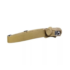 LED hoofdlamp 4 kleuren - Coyote - Miltec