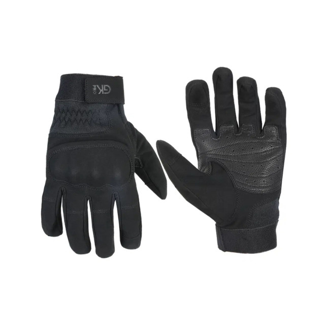Guanti Push - Nero - GK