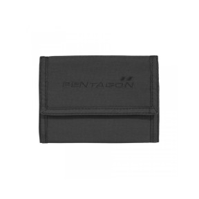 Carteira Stater 2.0 - Preto - Pentagon