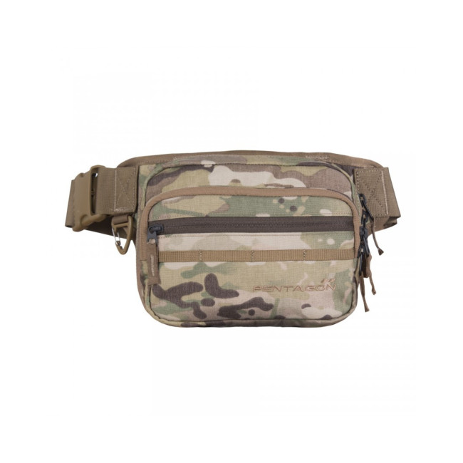 Verborgen heuptas Runner - Multicam - Pentagon