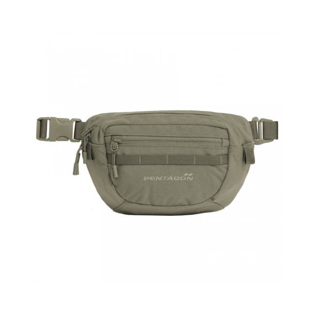 Sac banane tactique - RAL7013 - Pentagon 