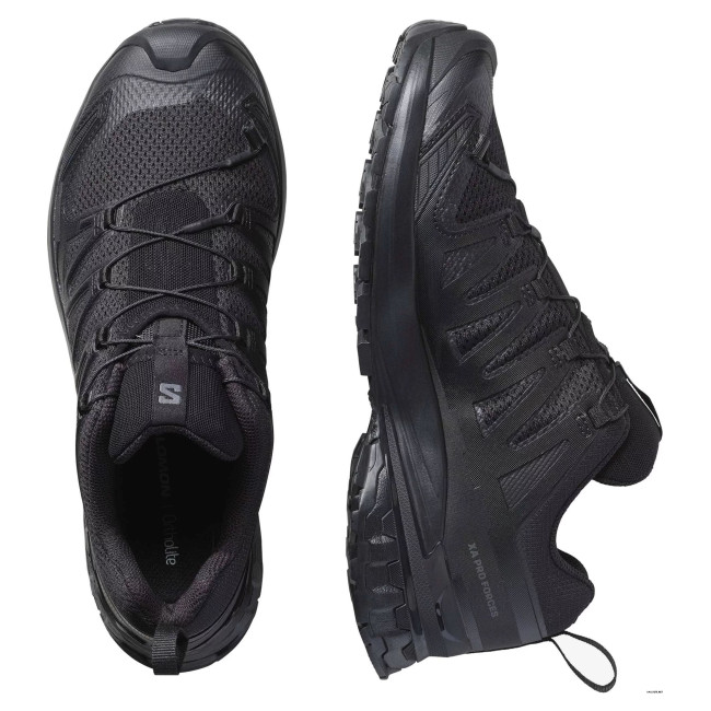 Buty XA Pro Forces GTX - Czarny - Salomon