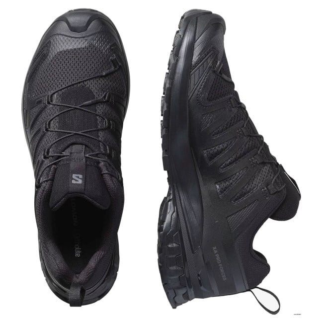 Zapatillas XA Pro Forces GTX - Negro - Salomon