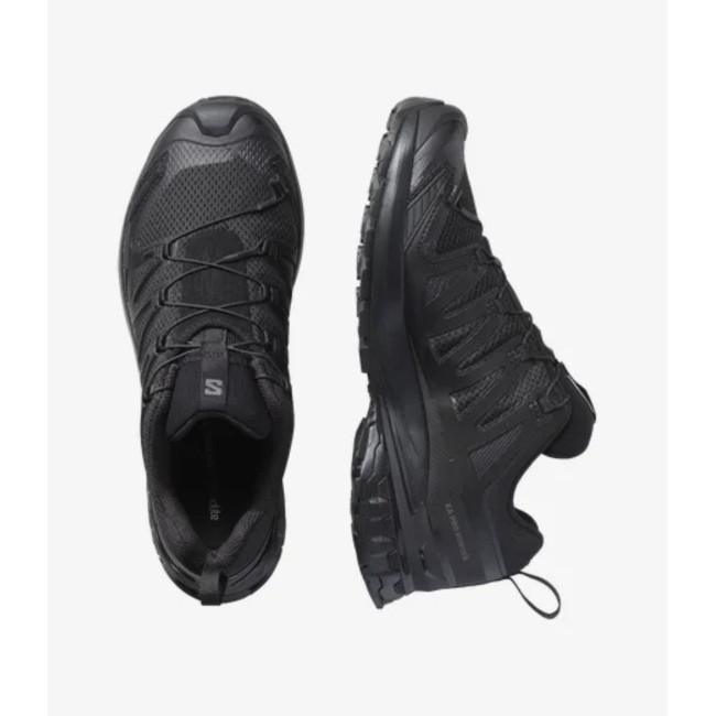 XA Pro Forces Schoenen - Zwart - Salomon
