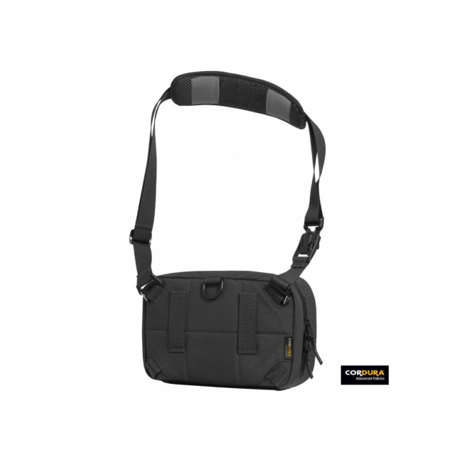 Borsa Consul Horizontal Sling - Nero - Pentagon