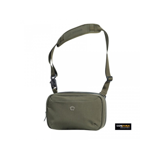 Sacoche Consul Horizontal Sling - RAL7013 - Pentagon