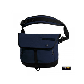Borsa Consul Side Messenger - Blu Notte - Pentagon