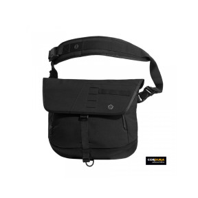 Consul Side Messenger Tasche - Schwarz - Pentagon