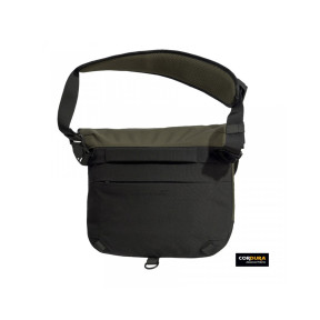 Consul Side Messenger Tas - RAL7013 - Pentagon