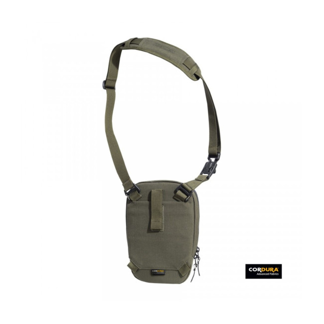 Sacoche Consul Vertical Sling - RAL7013 - Pentagon