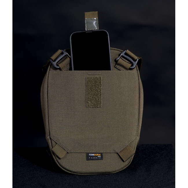 Borsa Consul Vertical Sling - RAL7013 - Pentagon