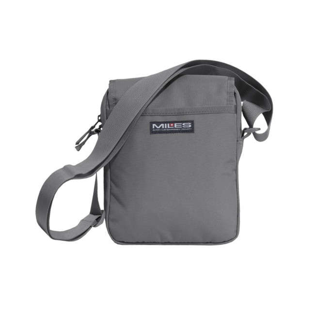 Sacoche Messenger - Wolf Grey - Pentagon