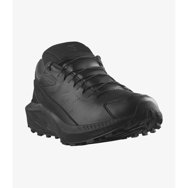 Scarpe Sense Ride 5 SR in pelle - Nero - Salomon