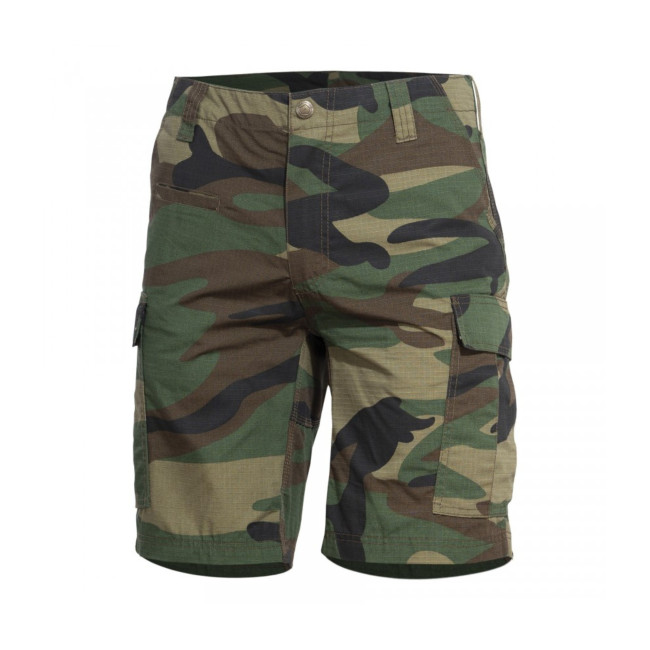 Pantalón corto BDU - Woodland - Pentagon