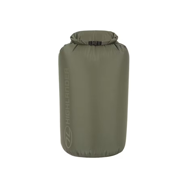 Bolsa estanca X-Lite 80L V2 - Ranger Green - Highlander Forces