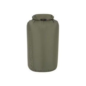 Waterdichte tas 80L ranger green - Highlander