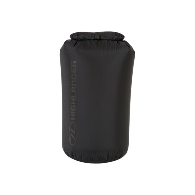Sacca impermeabile X-Lite 80L V2 - Nero - Highlander Forces