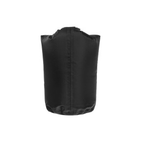 Wasserdichte Tasche 4L schwarz - Highlander