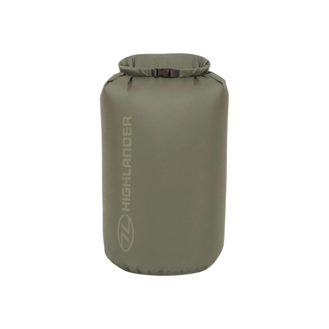 Torba wodoszczelna 40L ranger green - Highlander