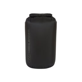 Wasserdichte Tasche 140L schwarz - Highlander
